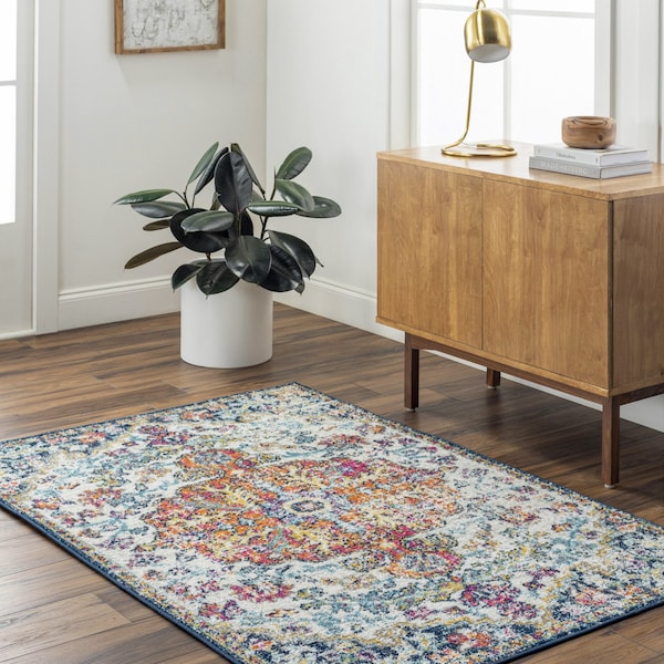 Harput HAP-1000 Machine Crafted Area Rug